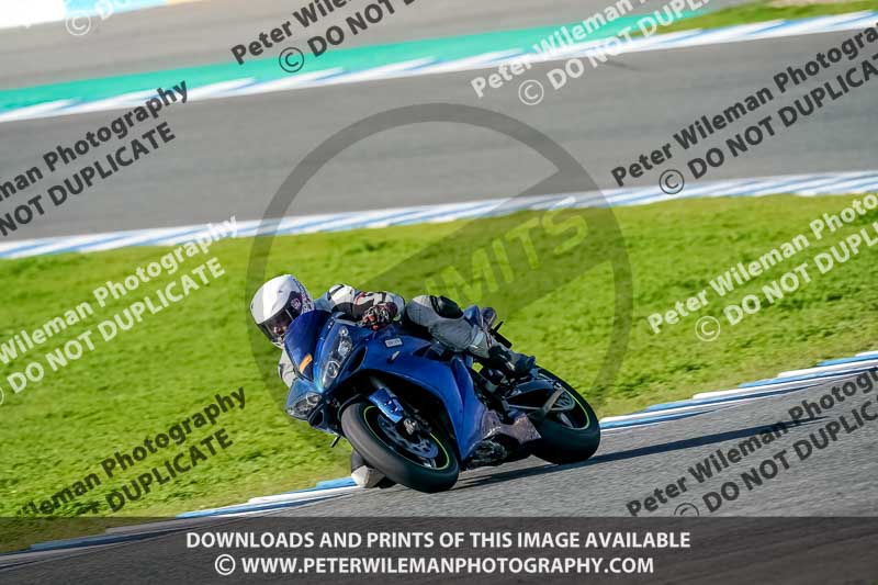 25 to 27th november 2017;Jerez;event digital images;motorbikes;no limits;peter wileman photography;trackday;trackday digital images